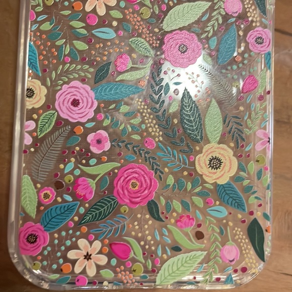 NWOT iPhone 12 phone case. Never used, no flaws, still in perfect condition. - Picture 3 of 12